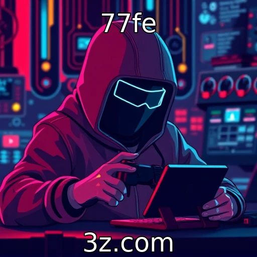 Desafios da segurança cibernética na indústria de jogos - 77fe