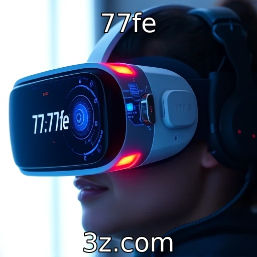 Futuro das experiências imersivas em realidade virtual - 77fe