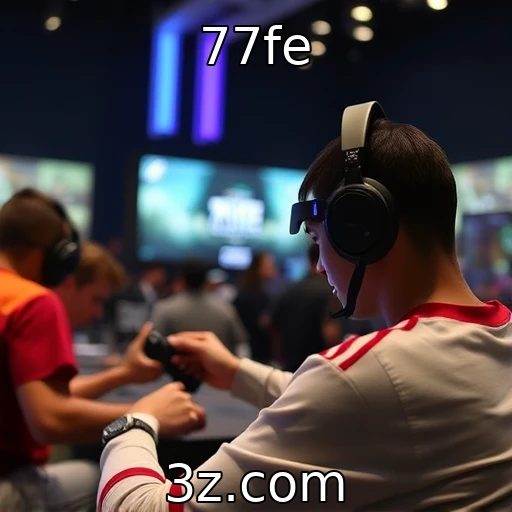 Impacto das novas tecnologias na experiência dos jogadores - 77fe