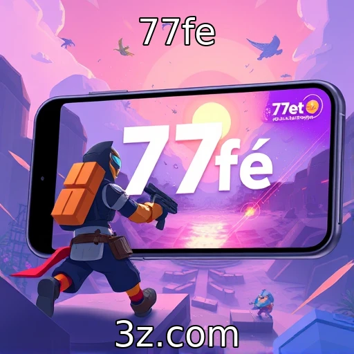 Crescimento do mercado de jogos mobile - 77fe