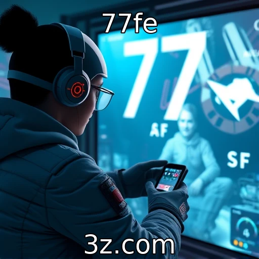 Transformações tecnológicas na experiência de jogos - 77fe