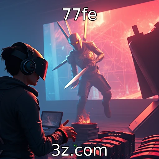 Impacto da realidade virtual na narrativa dos jogos - 77fe